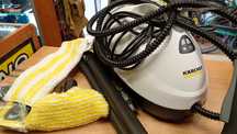 Myjka parowa Karcher SC 2 EasyFix komis madej