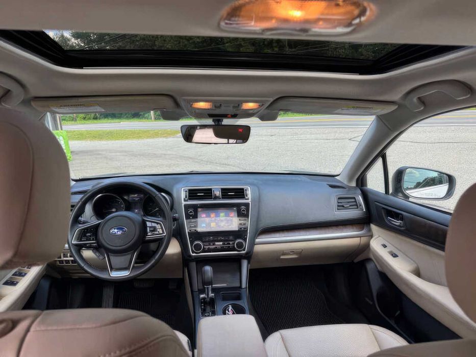 Subaru Outback      2018