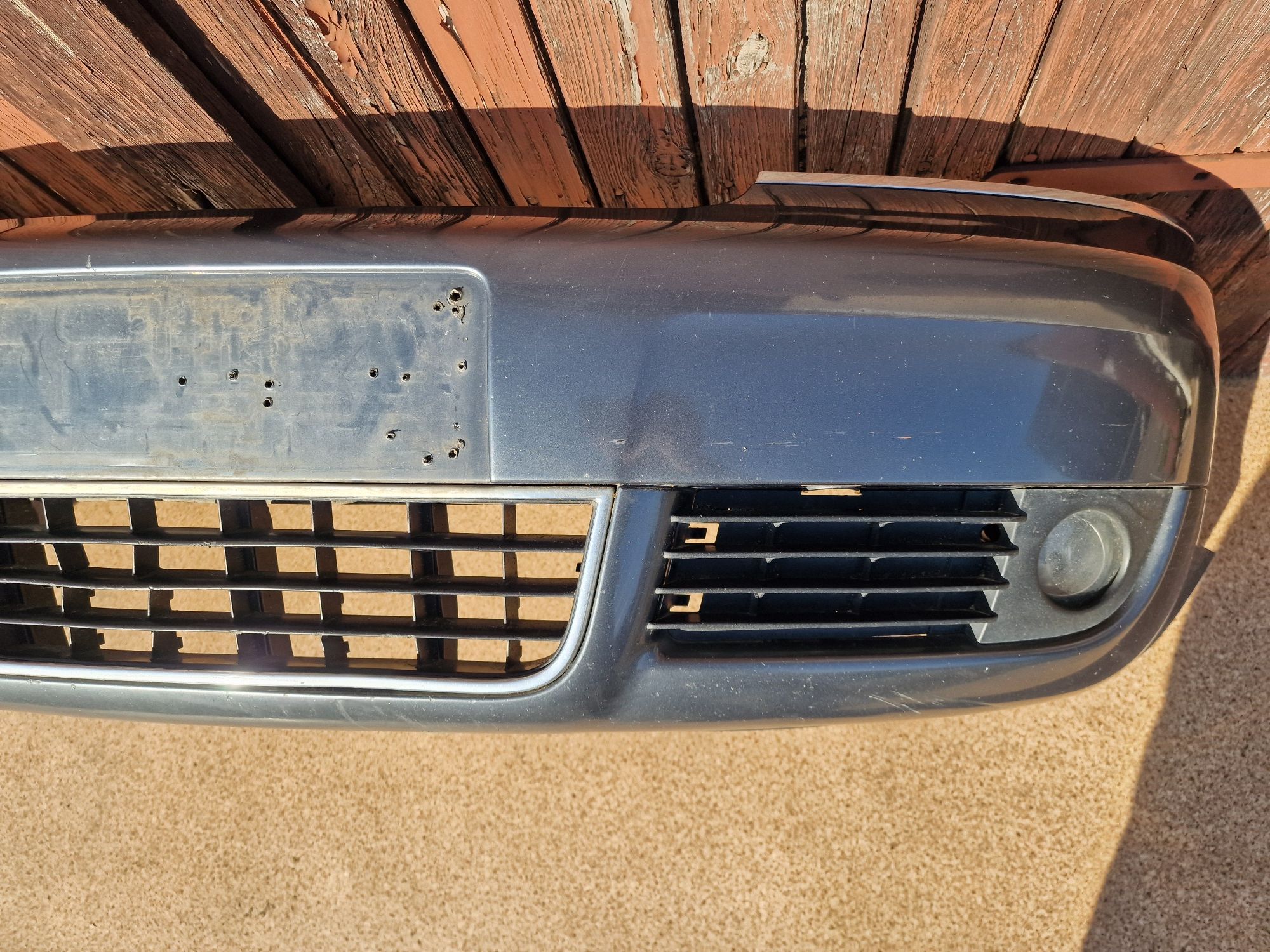 Zderzak przód audi a6 c5 po lift kolor LX7Z