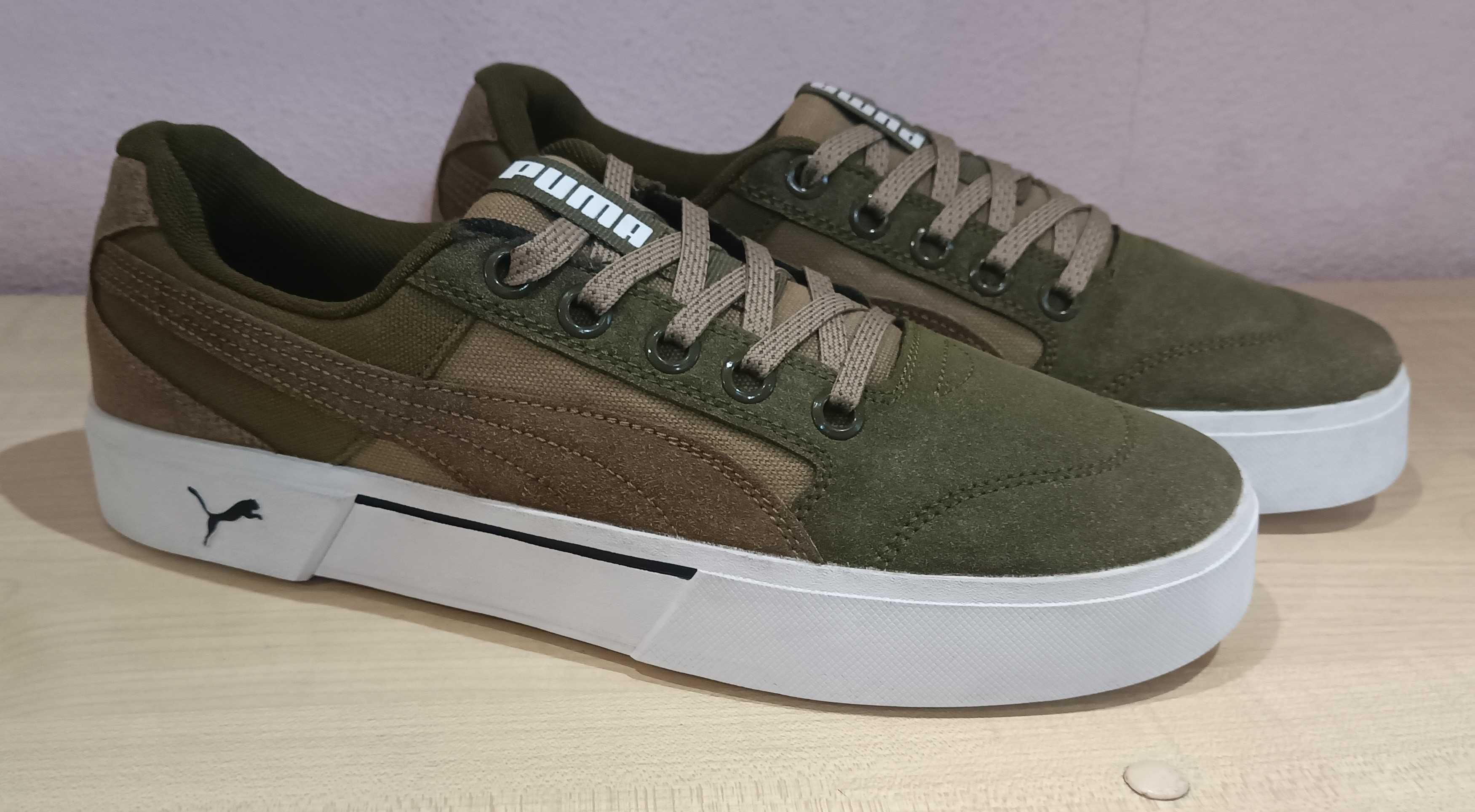 Кросівкі PUMA замша розмір 41 устілка 26