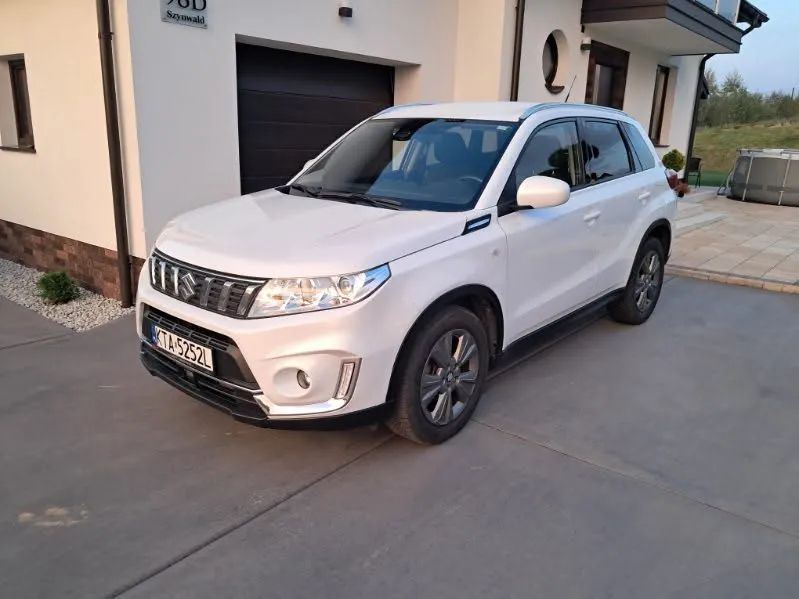 Suzuki Vitara Suzuki Vitara 2021r. Stan idealny