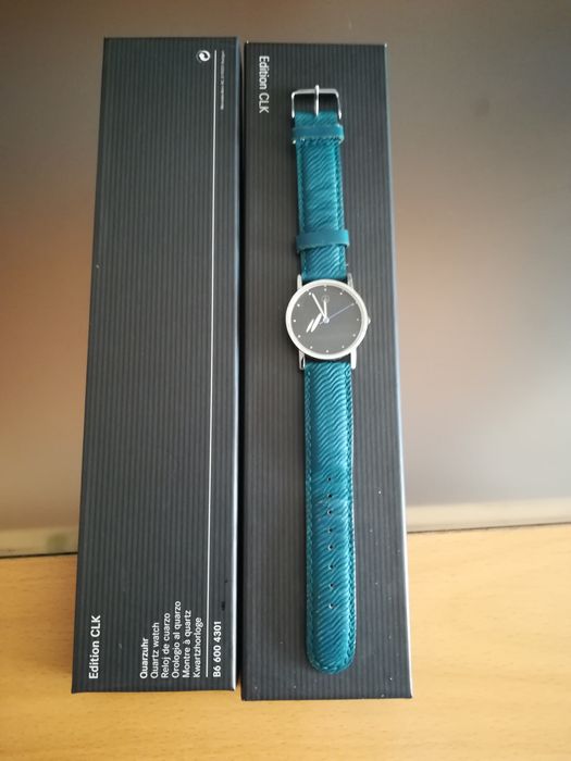 Vendo relógio Mercedes edição CLK