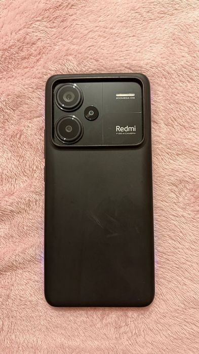 Vendo Redmi Note 13 Pro 5G
Muito bem cuidado e impecavel.
R$ 250,00€