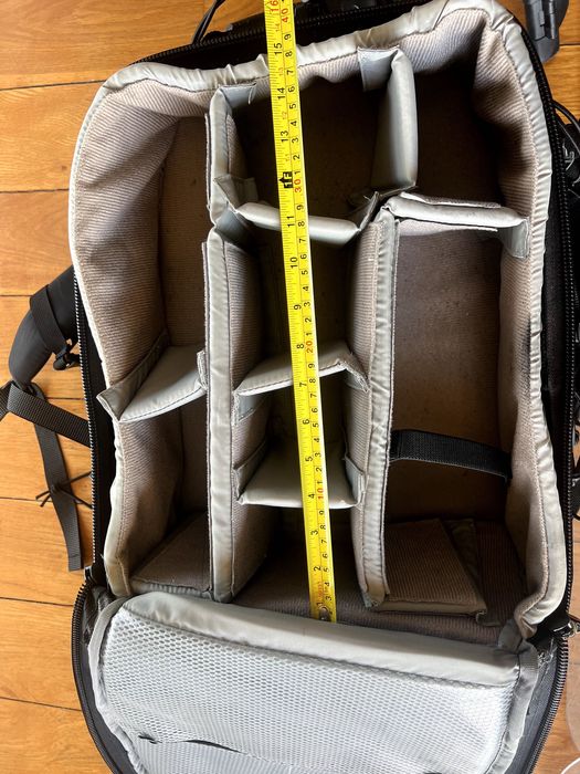Mochila Lowepro Grande como Nova