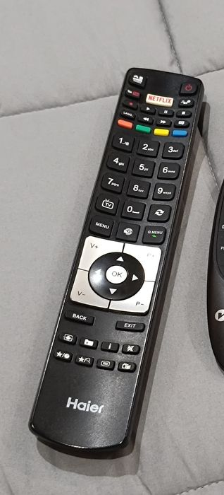 Comando original TV Haier