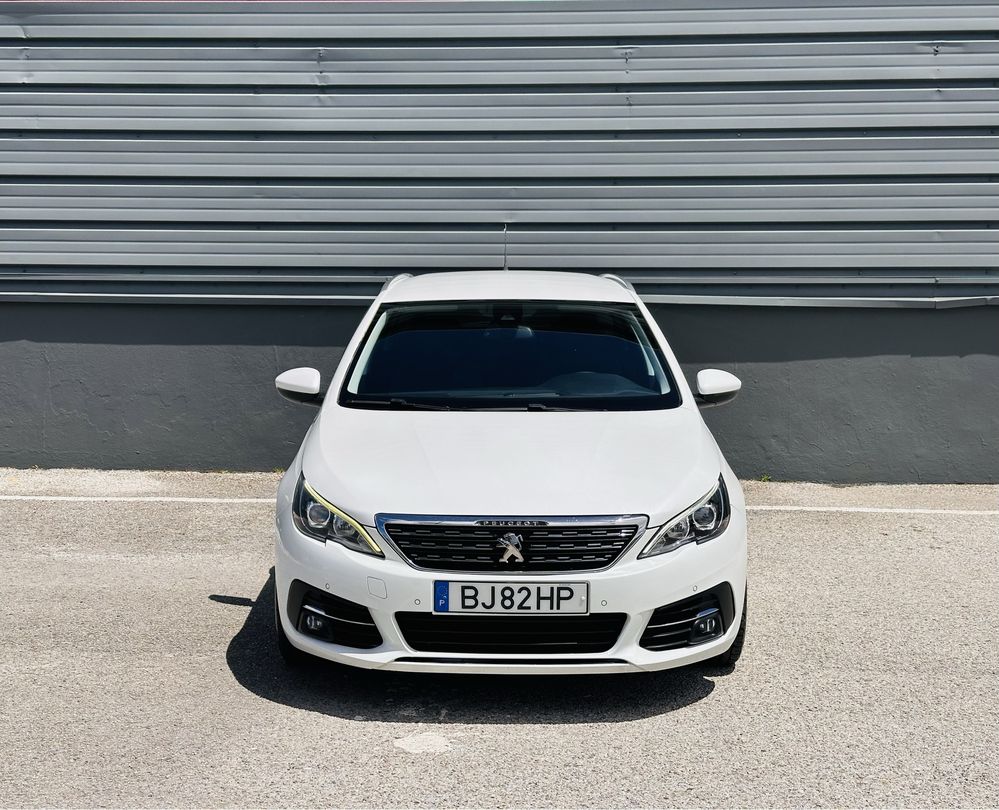 Peugeot 308 SW 1.6 120cv Allure EAT6