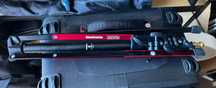 Statyw  Manfrotto Nanopole z wyciąganą kolumną MS0490A