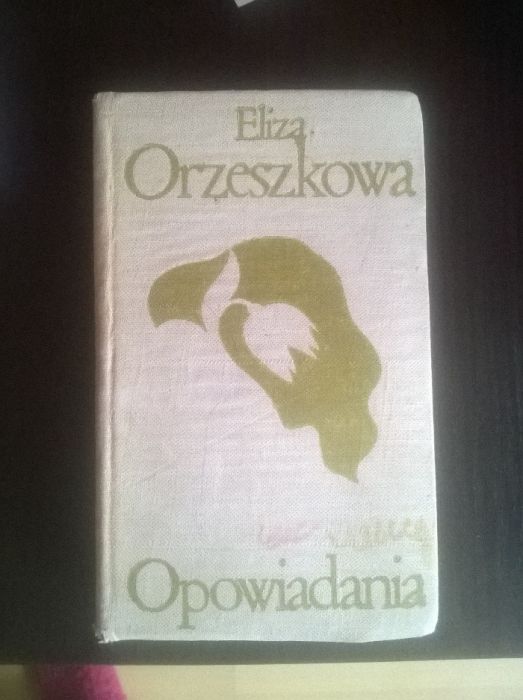 książki, E.Orzeszkowa - Opowiadania