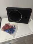 Subwoofer para auto