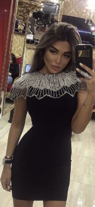 Шикарне бандажне плаття на розмір xs