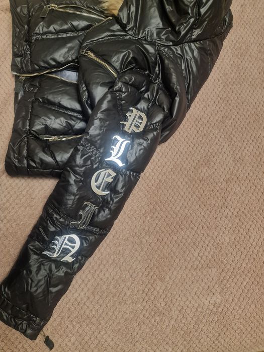 Philipp Plein пуховик ОРИГИНАЛ на рост до 175