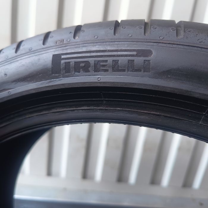 Dwie opony Pirelli P.zero 225/40 R20
