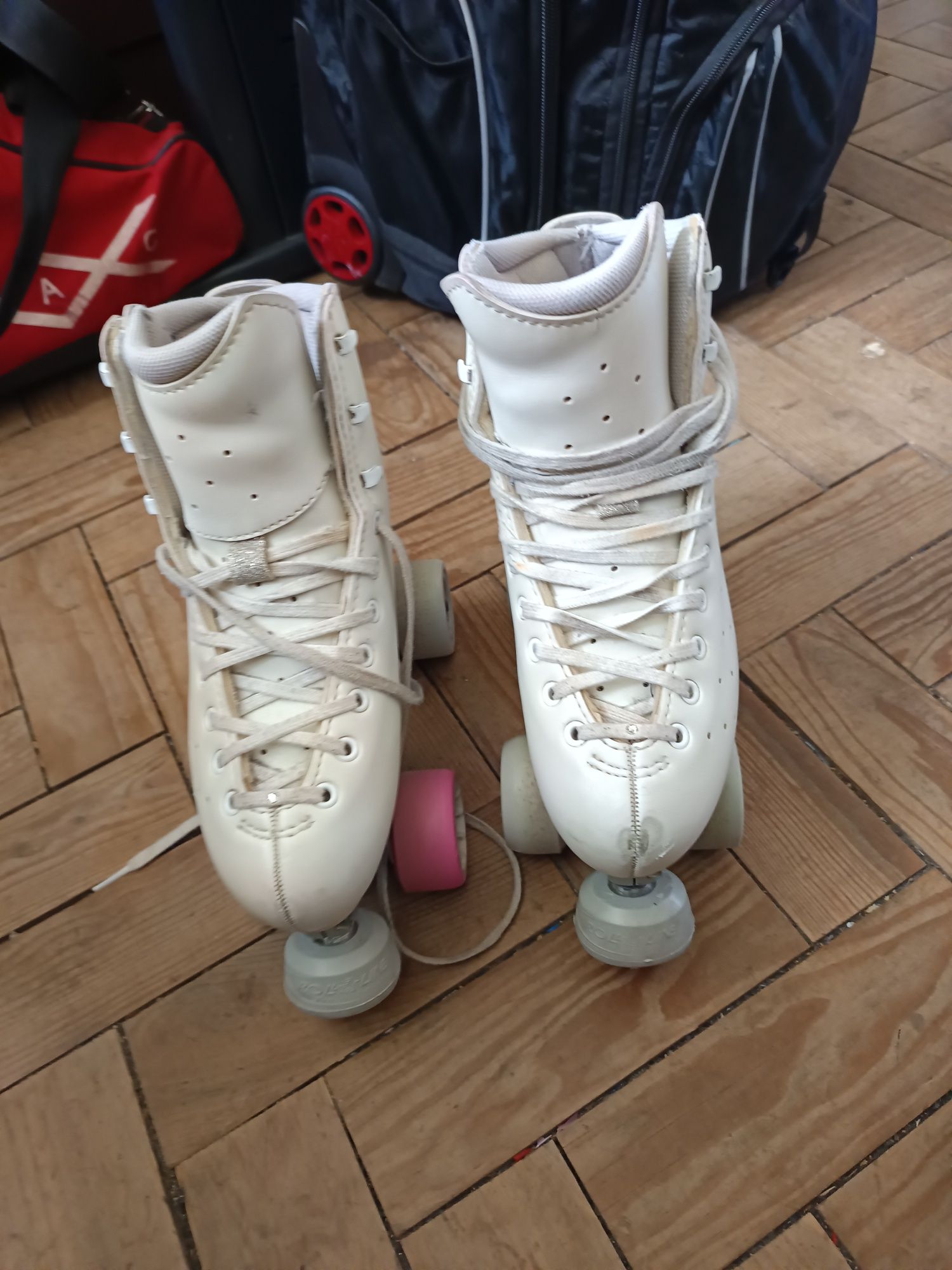 Patins Patinagem Artística