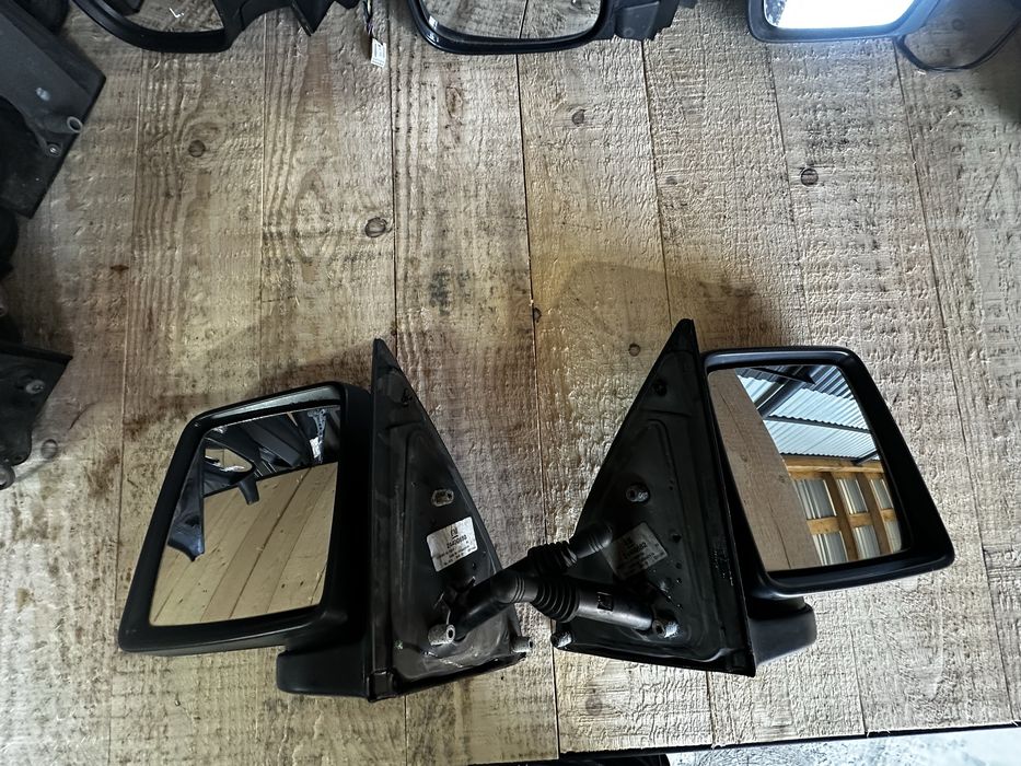 Дзеркало opel combo опель комбо бічне зеркало