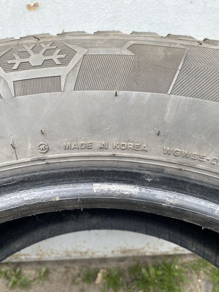 Продам резину шини 265/60r18