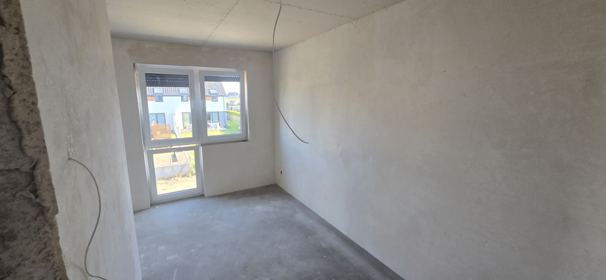 Dom w zabudowie bliźniaczej 111m² Konarzewo