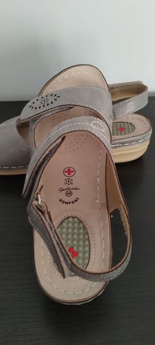 Sandały Skotnicki comfort 39
