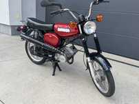 Simson S51 enduro zarejestrowany orginal 1990 ddr
