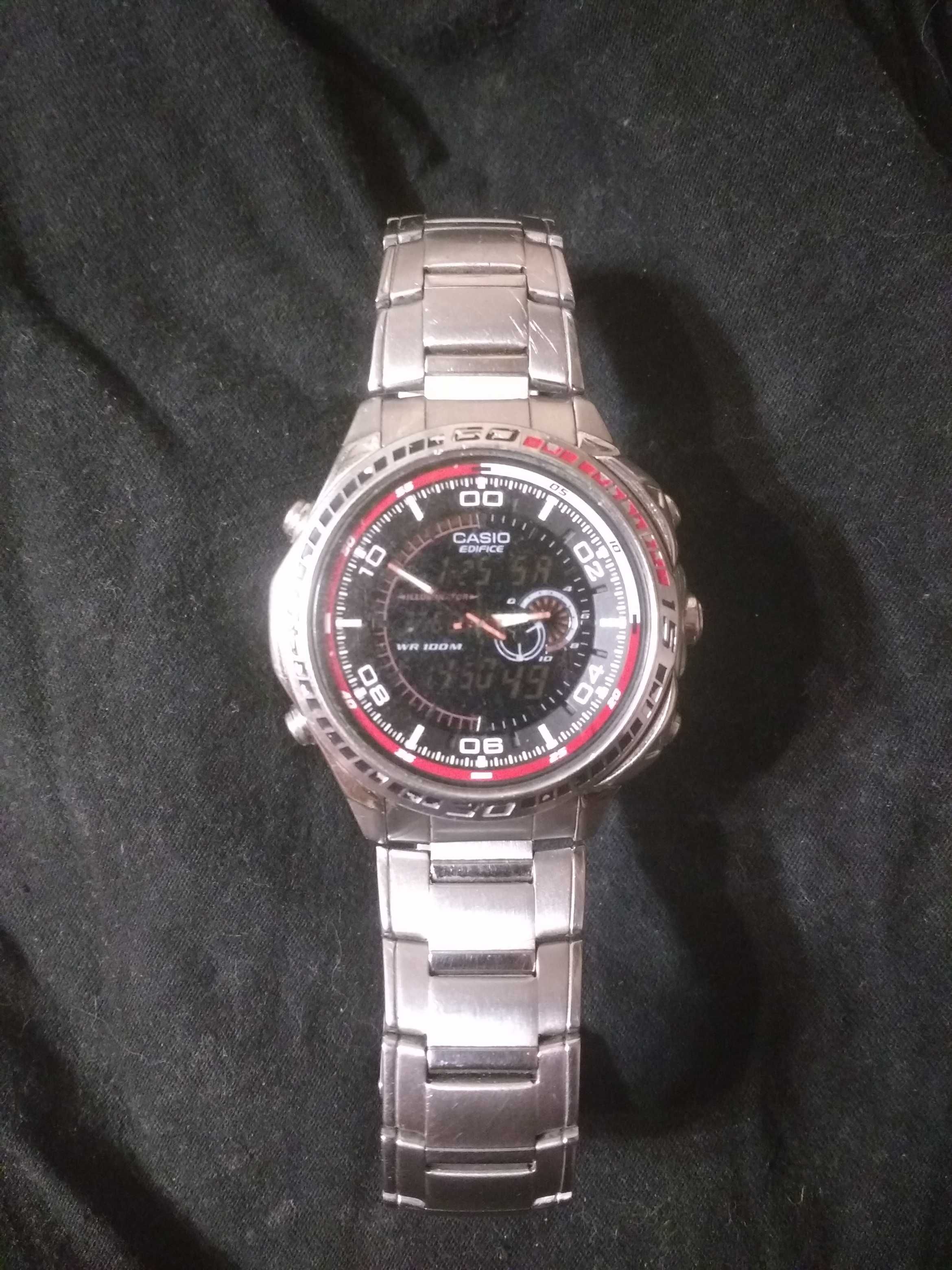 Часы касио Эдифайс casio