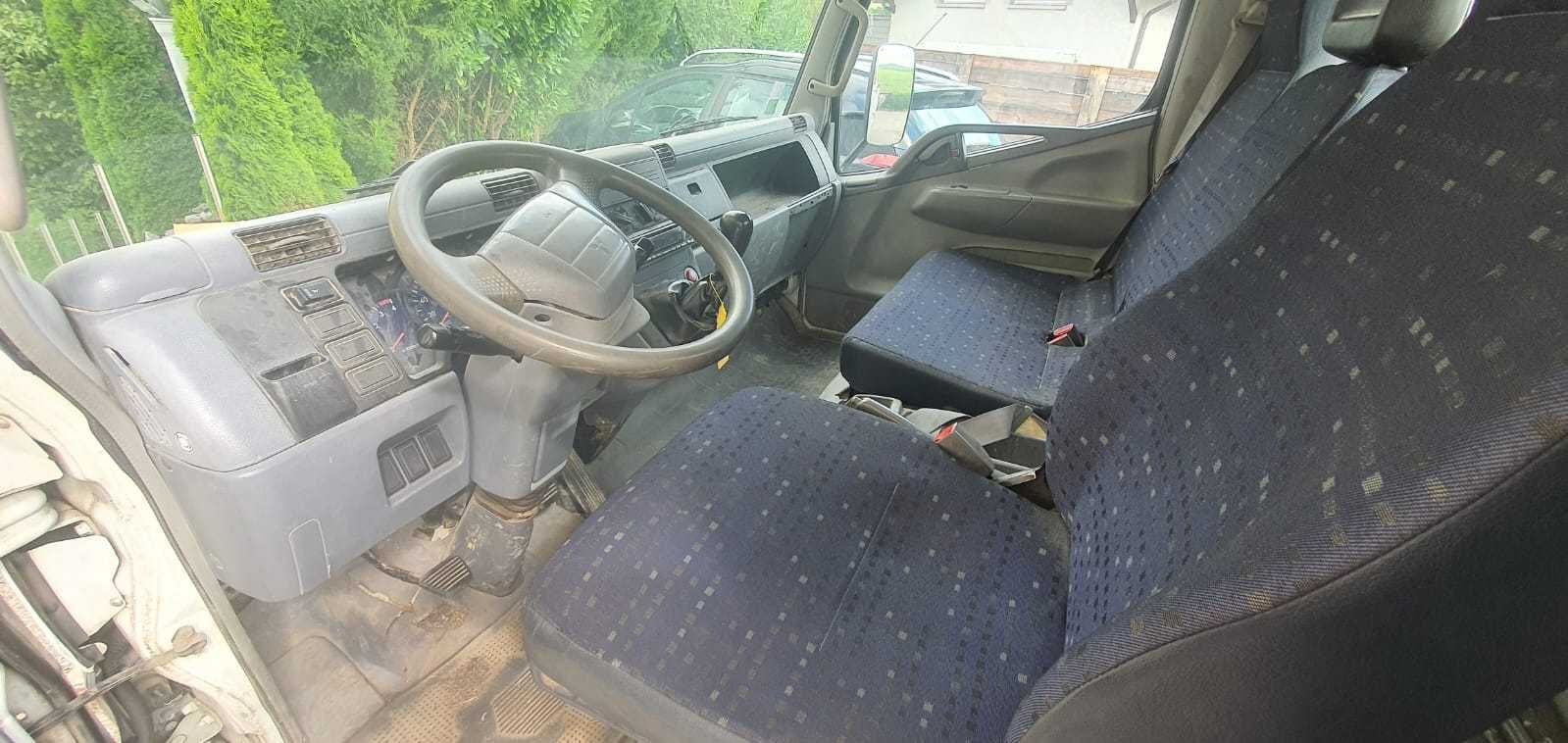 Mitsubishi fuso/canter