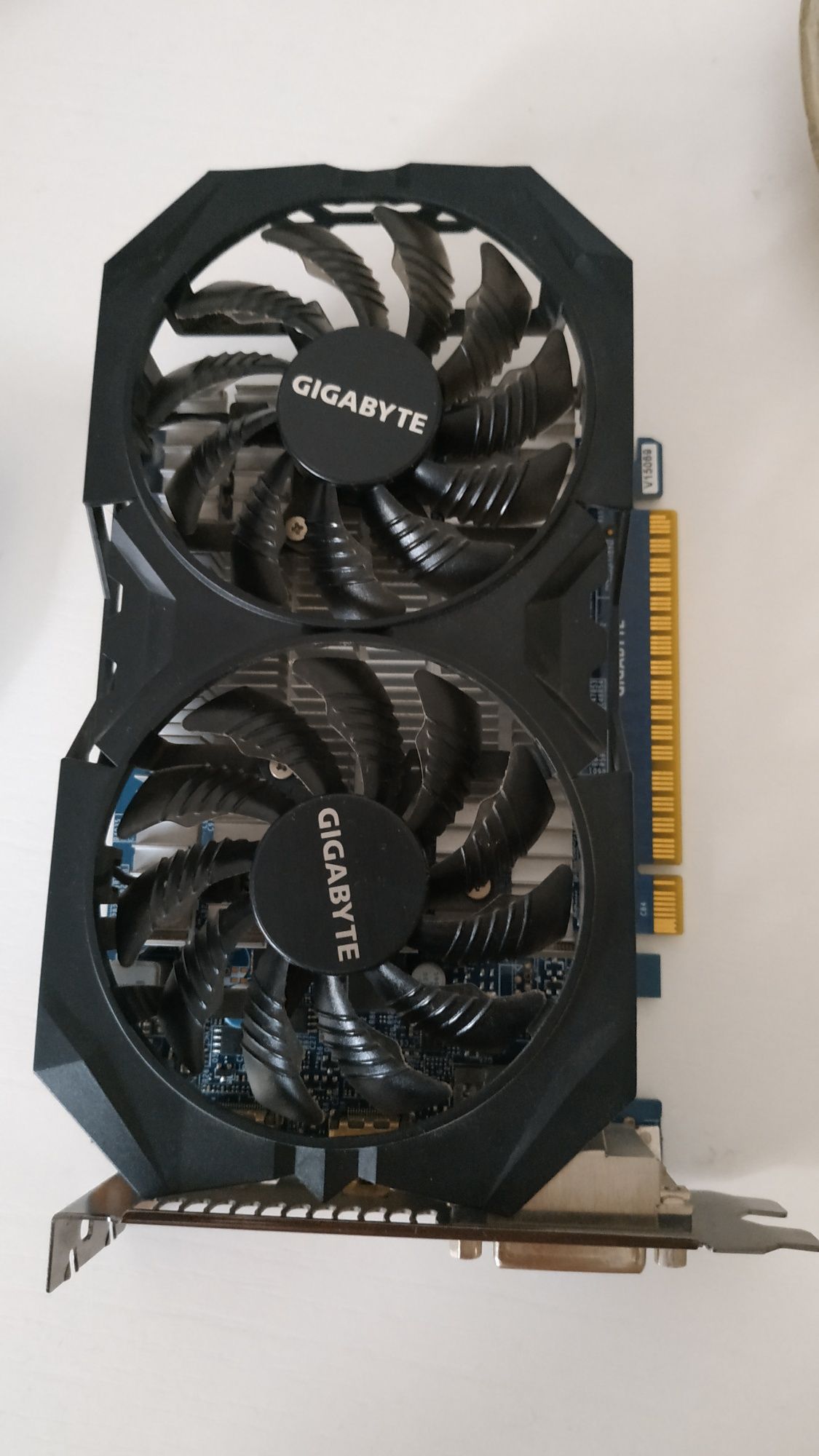 Karta graficzna GIGABYTE GTX 750 TiOC2  2GB GDDRS(128BIT), 2 *HDM