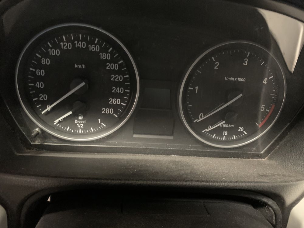 Quadrante BMW E93 330D 3.0