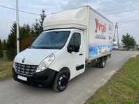 Renault Master 2011r blizniak rama kontener