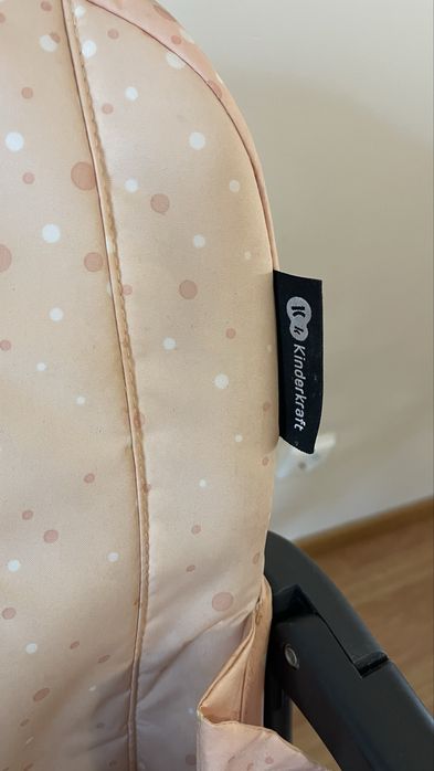Cadeira de refeição KINDERKRAFT