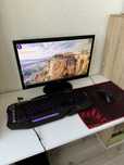 Компьютер AMD/Blood/Aoc/Razer
