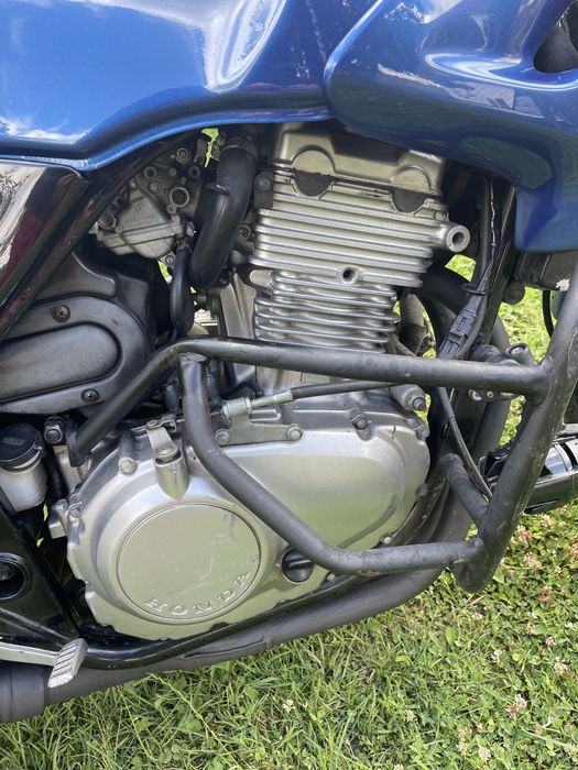 Honda cb 500 2001