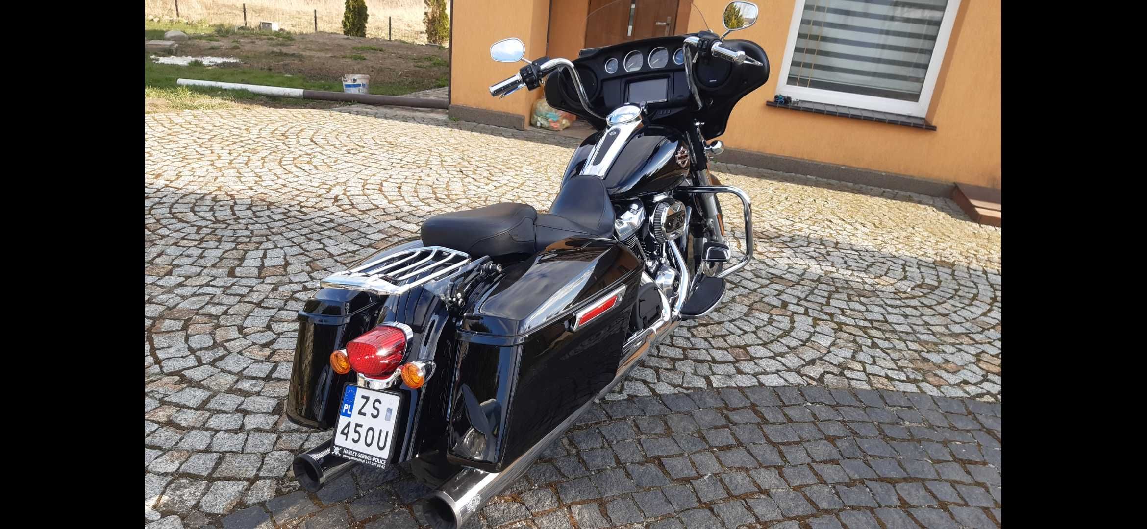 Harley-Davidson Street Glide