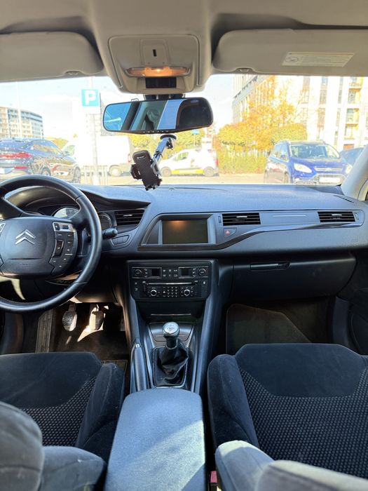 Citroen C5 1.6 HDI