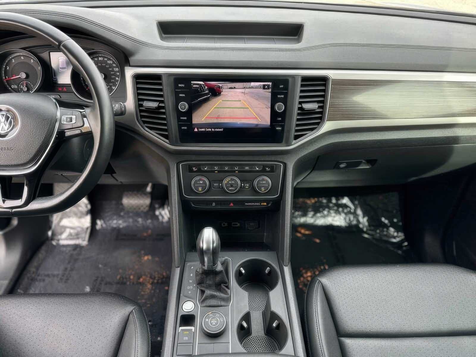 2019 Volkswagen Atlas V6 SE 4Motion