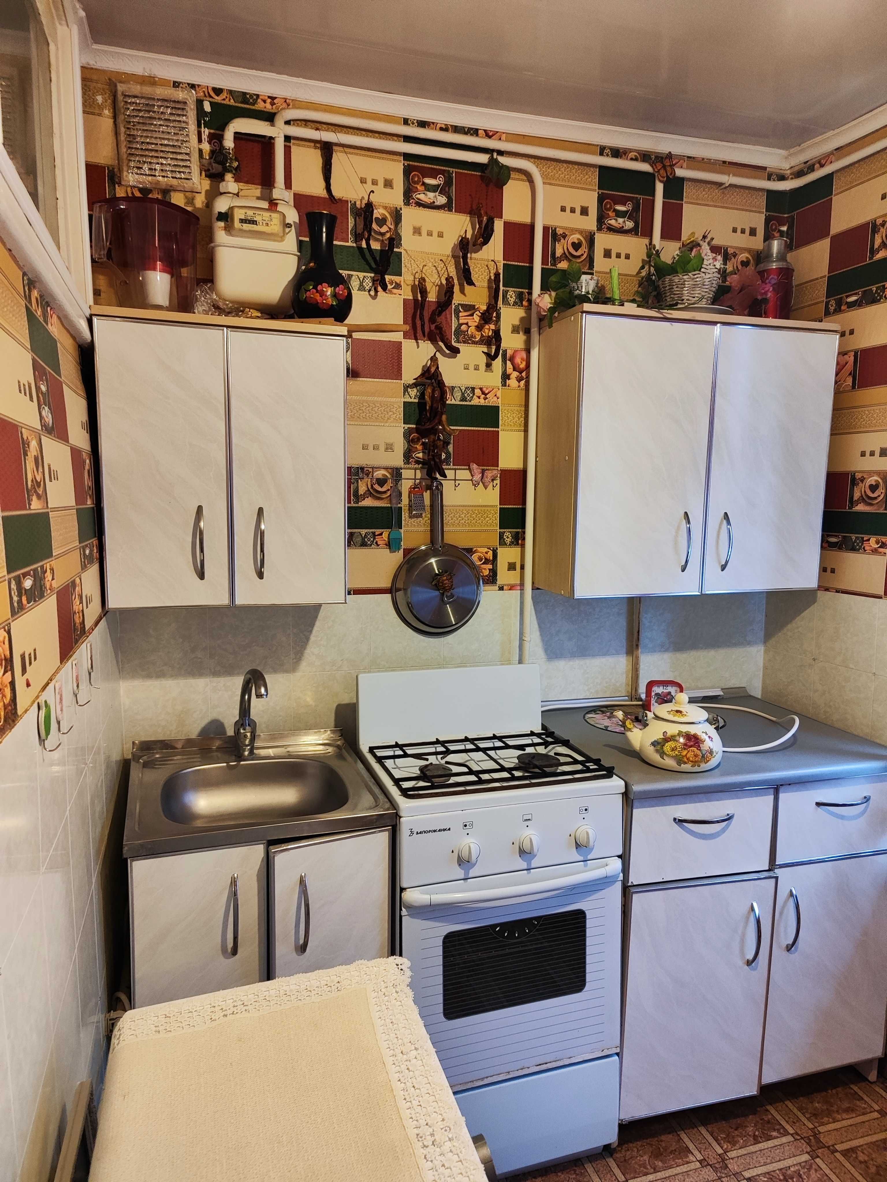 Продам квартиру 4.5доларов торг