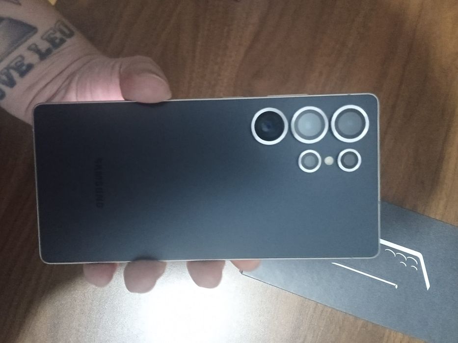 Vendo samsung s25 ultra