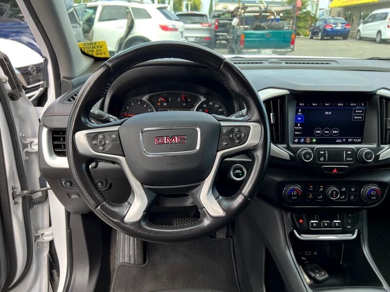 GMC Terrain 2020 1.5 л