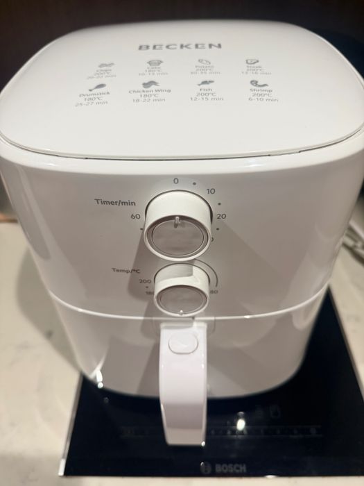 Airfryer marca Becken