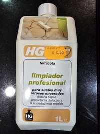 Limpador profissional