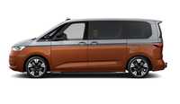 Wynajem Busa VW Multivan 1.4 e-Hybrid 218km 2023r 6 osobowy opcja Full
