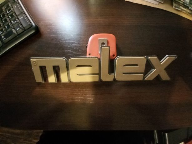Znaczek Emblemat Melex