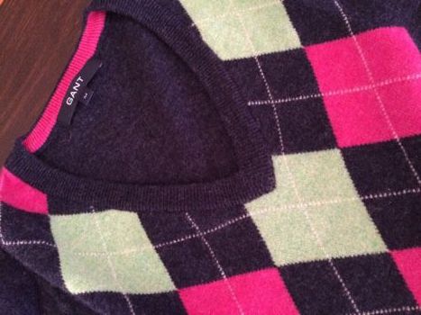 camisola de lã da Gant (1)