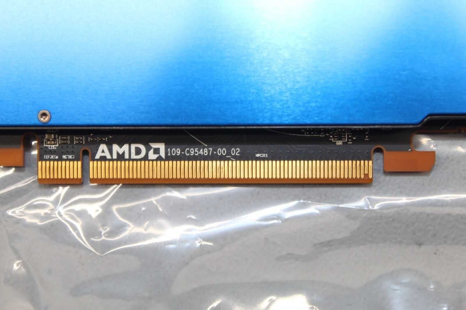 Відеокарта AMD RADEON PRO WX7100 8GB GDDR5