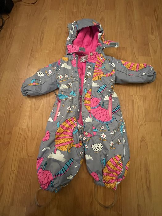 Демісезонний комбінезон Oldos Active 80 р.