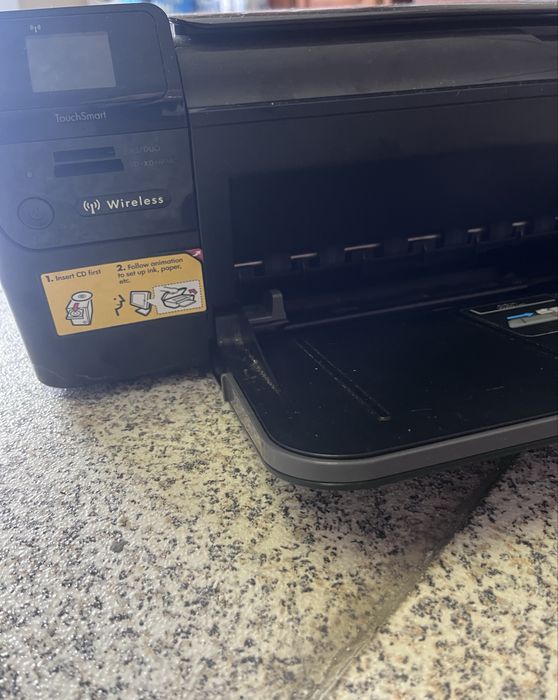 Impressora HP Photosmart