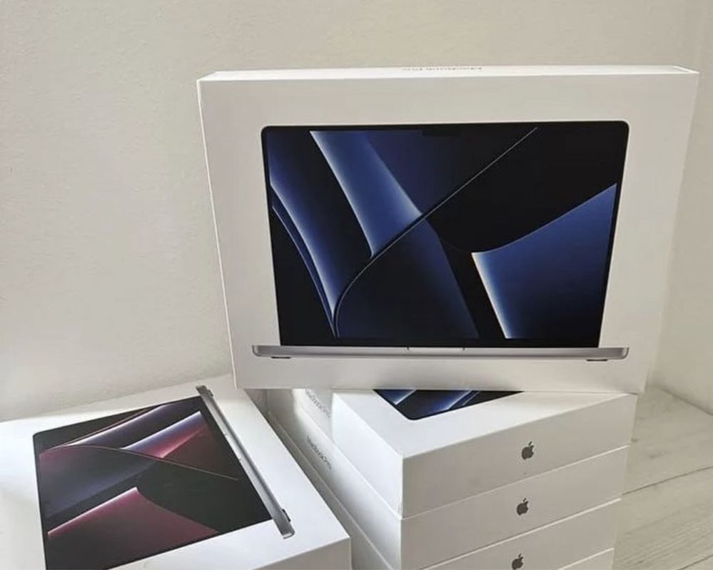 MacBook PRO 14” M2 MAX 32GB/1ТВ 12CPU/30GPU (OPEN BOX)