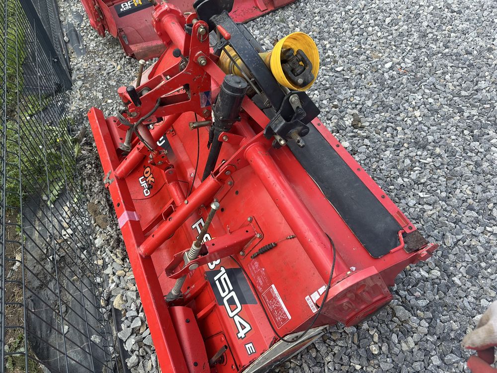 Glebogryzarka yanmar 150cm