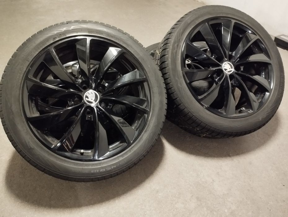 R18 5x112 Skoda SuperB III Pegasus 8j et44
