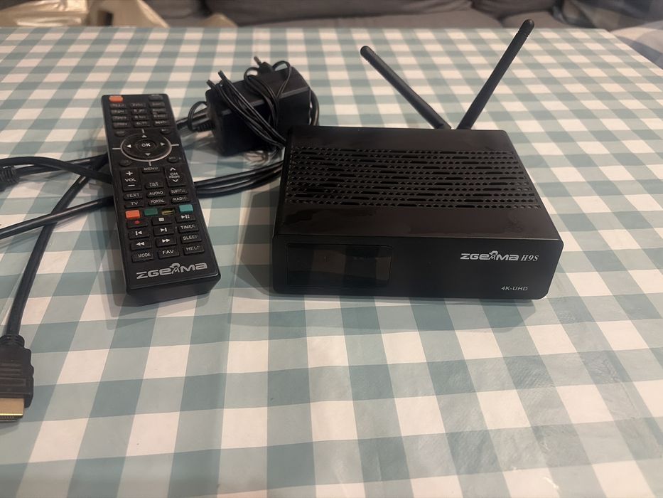 Zgemma H9S 4K-UHD