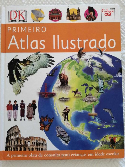 Primeiro Atlas Ilustrado