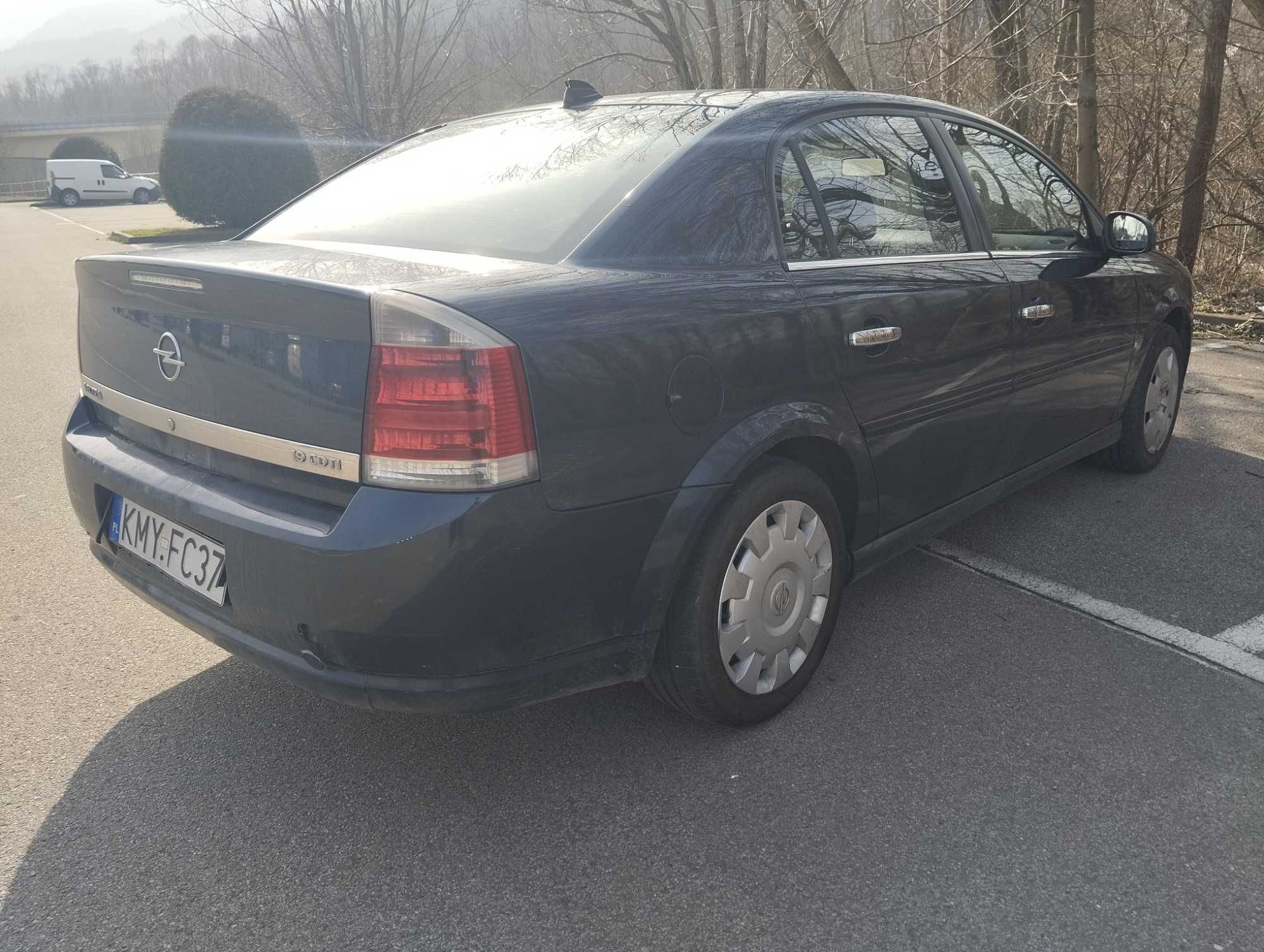 Opel Vectra c 1.9